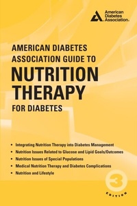 Abbildung von: American Diabetes Association Guide to Nutrition Therapy for Diabetes - American Diabetes Association