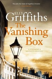 Enlarge image Cover: The Vanishing Box - Quercus