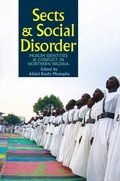 Cover: Sects & Social Disorder - Boydell & Brewer