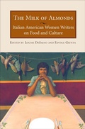 Cover: The Milk of Almonds - The Feminist Press at CUNY