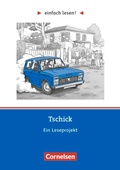 Cover: Einfach lesen! - Leseprojekte - Lesef&ouml;rderung ab Klasse 5 - Niveau 3 - Cornelsen Verlag