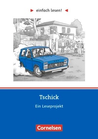 Abbildung von: Einfach lesen! - Leseprojekte - Leseförderung ab Klasse 5 - Niveau 3 - Cornelsen Verlag