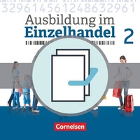 Abbildung von: Ausbildung im Einzelhandel - Ausgabe 2017 - Allgemeine Ausgabe - 2. Ausbildungsjahr - Cornelsen Verlag