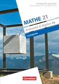 Cover: Mathe 21 - Sekundarstufe I/Oberstufe - Arithmetik und Algebra - Band 2 - Cornelsen Verlag