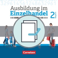 Abbildung von: Ausbildung im Einzelhandel - Ausgabe 2017 - Bayern - 2. Ausbildungsjahr - Cornelsen Verlag
