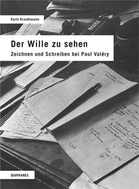 Abbildung von: Der Wille zu sehen - Diaphanes