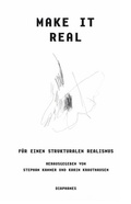 Cover: Make it Real - Diaphanes