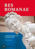 Cover: Res Romanae - Neue Ausgabe - Cornelsen Verlag