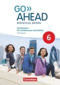 Cover: Go Ahead - Realschule Bayern 2017 - 6. Jahrgangsstufe - Cornelsen Verlag