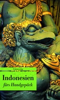 Cover: Indonesien f&uuml;rs Handgep&auml;ck - Unionsverlag