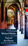 Cover: Tod auf der Piazza - Unionsverlag