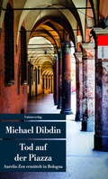 Cover: Tod auf der Piazza - Unionsverlag
