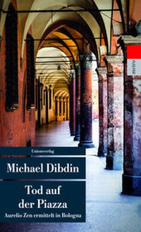 Abbildung von: Tod auf der Piazza - Unionsverlag