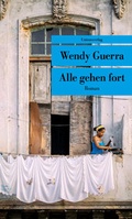 Cover: Alle gehen fort - Unionsverlag