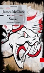 Cover: Snake - Unionsverlag