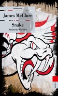 Cover: Snake - Unionsverlag