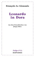 Cover: Leonardo in Dora - Diaphanes