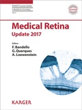 Cover: Medical Retina - S. Karger