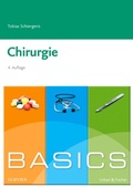 Cover: BASICS Chirurgie - Urban & Fischer