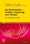 Cover: Der Beckenboden - Funktion, Anpassung und Therapie - Urban & Fischer