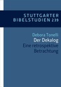 Cover: Der Dekalog - Katholisches Bibelwerk