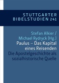 Cover: Paulus - Das Kapital eines Reisenden - Katholisches Bibelwerk