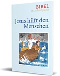 Abbildung von: Jesus hilft den Menschen - Katholisches Bibelwerk