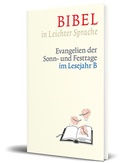 Cover: Bibel in Leichter Sprache - Katholisches Bibelwerk