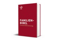 Abbildung von: Familienbibel. Großdruck - Katholisches Bibelwerk