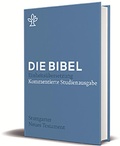 Cover: Stuttgarter Neues Testament - Katholisches Bibelwerk