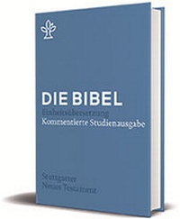 Abbildung von: Stuttgarter Neues Testament - Katholisches Bibelwerk