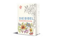 Abbildung von: Die Bibel mit Sonderseiten zum Ausmalen - Katholisches Bibelwerk