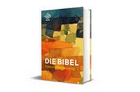Abbildung von: Die Bibel mit Umschlagmotiv von Paul Klee - Katholisches Bibelwerk