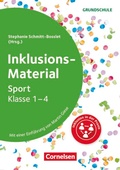 Cover: Inklusions-Material Grundschule - Klasse 1-4 - Cornelsen P&auml;dagogik
