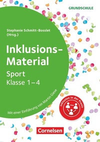 Abbildung von: Inklusions-Material Grundschule - Klasse 1-4 - Cornelsen Pädagogik