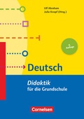 Cover: Fachdidaktik f&uuml;r die Grundschule - Cornelsen P&auml;dagogik