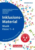 Cover: Inklusions-Material Grundschule - Klasse 1-4 - Cornelsen P&auml;dagogik