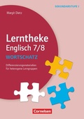 Cover: Lerntheke - Englisch - Cornelsen P&auml;dagogik