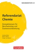 Cover: Referendariat Sekundarstufe I + II - Cornelsen P&auml;dagogik