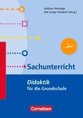 Cover: Didaktik f&uuml;r die Grundschule - Cornelsen P&auml;dagogik