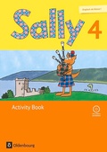 Cover: Sally - Englisch ab Klasse 1 - Ausgabe 2015 f&uuml;r alle Bundesl&auml;nder au&szlig;er Nordrhein-Westfalen - 4. Schuljahr - Oldenbourg Schulbuchverlag
