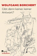 Cover: Gibt denn keiner, keiner Antwort? - Rowohlt