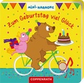 Cover: Mini-Karaoke: Zum Geburtstag viel Gl&uuml;ck - Coppenrath