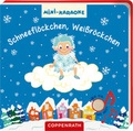 Cover: Mini-Karaoke: Schneefl&ouml;ckchen, Wei&szlig;r&ouml;ckchen - Coppenrath