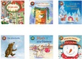 Cover: Linos kleine Weihnachtsgeschichten, Box Nr. 61 - Coppenrath