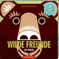 Enlarge image Cover: Wilde Freunde - Coppenrath