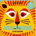 Cover: Wilde Freunde - Coppenrath
