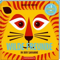 Enlarge image Cover: Wilde Freunde - Coppenrath