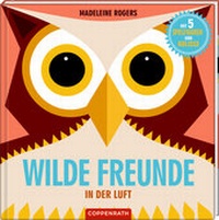 Enlarge image Cover: Wilde Freunde - Coppenrath