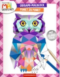 Cover: Origami-Malblock - Coppenrath
